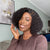 Halo Hair Style Short Cut Kinky Curly HD Lace Wig Pre-plucked - US Only