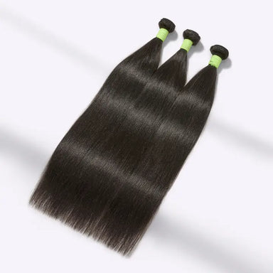 Melted Hair 100% Natural Black Body Wave Hair Bundles – Style 4365