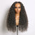 Halo Hair Style All-Day Comfort Wig 180% Density Soft & Full Water Wave Glueless 7x6 Closure HD Lace Human Hair Wig Pre-Cut Lace