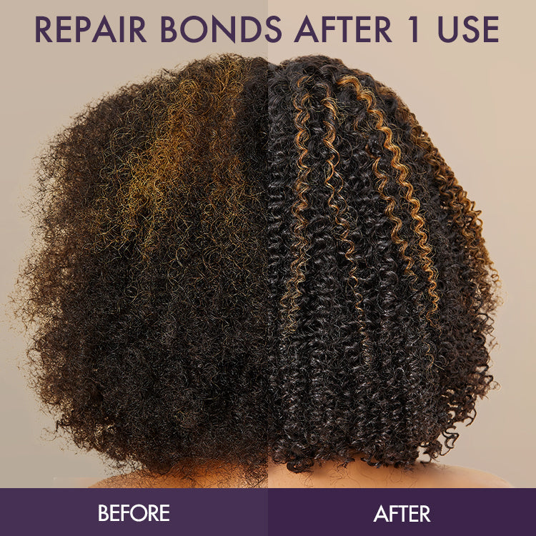 US Only | Wig Curl Mousse with Coconut Oil & Leave-in Conditioner