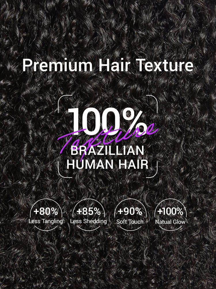 180% Density Kinky Curly PartingMax Glueless 7x6 Closure HD Lace Wig Pre-Cut Lace Flexi-Fit Drawstring Cap-16