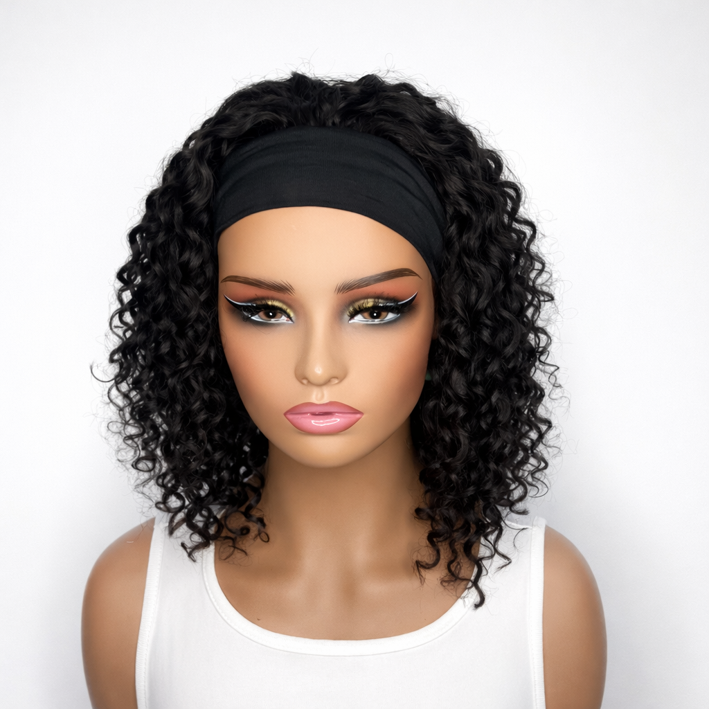 Outtlet | One-piece-only | 10 inches to 12 inches | Short Wig | Lace Wig | No Code Needed | US ONLY