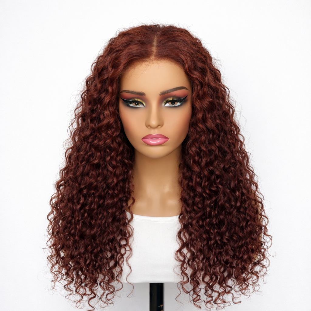 Outet | One-piece-only | 18 inches to 20 inches | Long Wig | Lace Wig | No Code Needed | US ONLY
