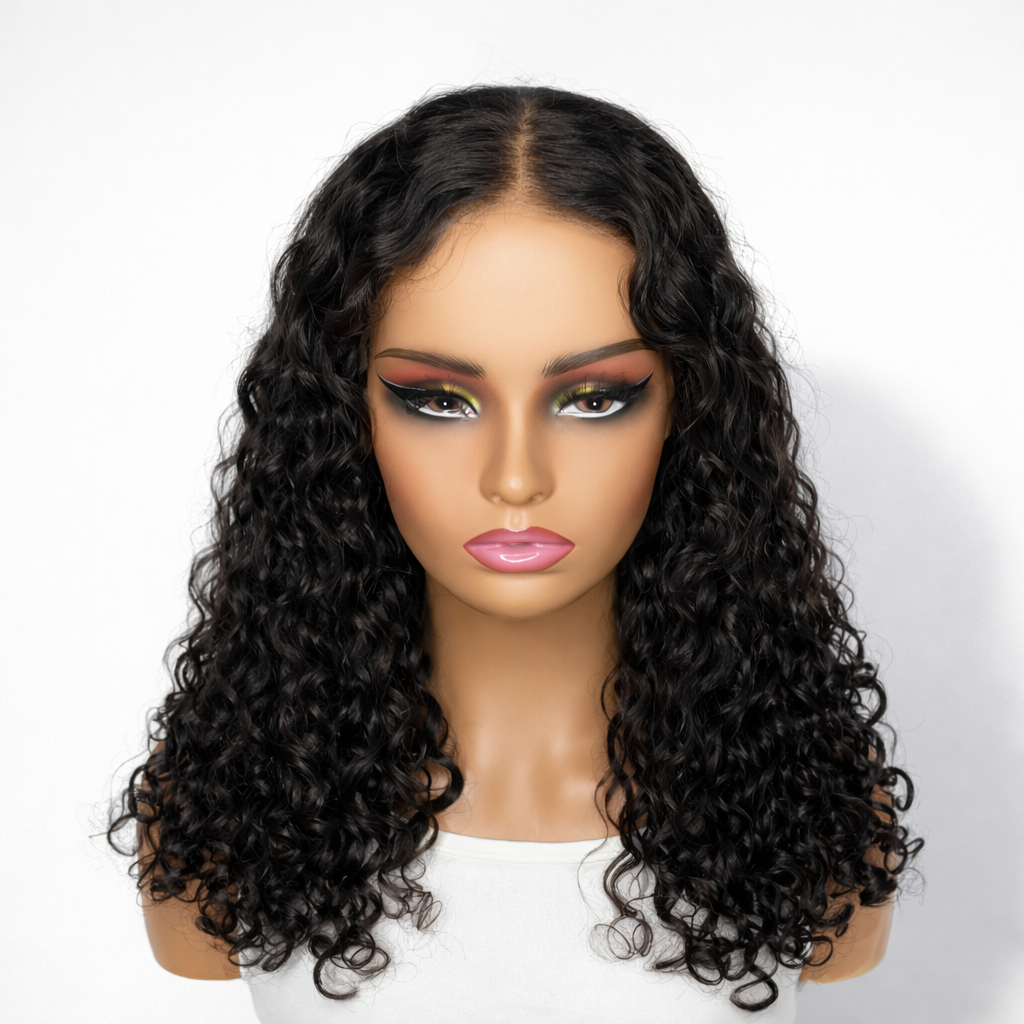 Outet | One-piece-only | 18 inches to 20 inches | Long Wig | Lace Wig | No Code Needed | US ONLY