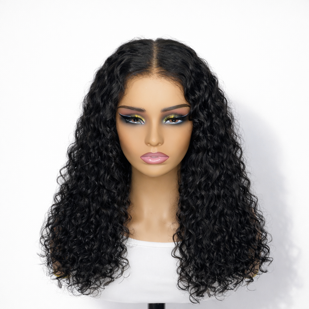 Outet | One-piece-only | 18 inches to 20 inches | Long Wig | Lace Wig | No Code Needed | US ONLY