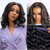 Halo Hair Style All-Day Curl Hold Premier Grade Hair Shoulder Length Body Wave CuticleAlign PartingMax Glueless 7x6 HD Lace Wig Pre-Cut Lace