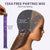Melted Hair 180% Brown Silky Straight Wig Glueless 13x4 Frontal Pre-Cut Lace Wig