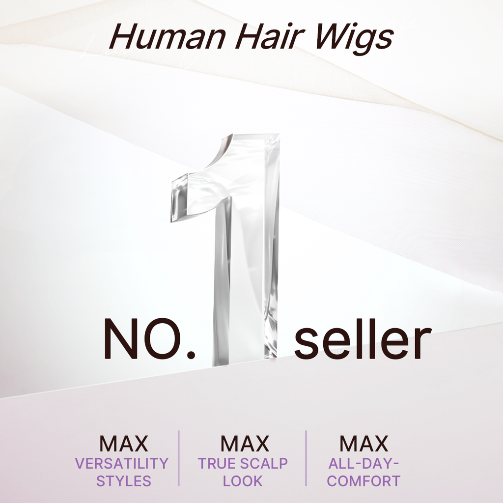 PreMax 180% / 250% Density Water Wave Glueless Flexi-Fit Drawstring 13x4 Frontal Lace Fluffy Curly Wig Pre-Cut Lace