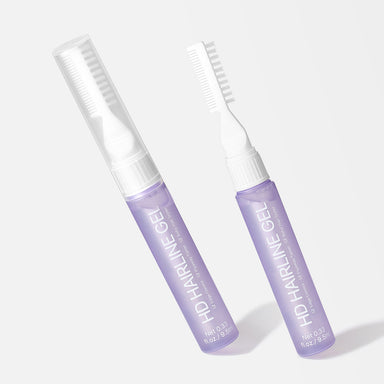 US Only | Halo Hair Style Edge Control Stick 2.0 - Strong Hold for Wigs, Portable Hair Styling Tool
