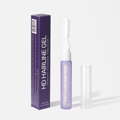 US Only | Halo Hair Style Edge Control Stick 2.0 - Strong Hold for Wigs, Portable Hair Styling Tool