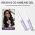 US Only | Halo Hair Style Edge Control Stick 2.0 - Strong Hold for Wigs, Portable Hair Styling Tool | Add-on Item