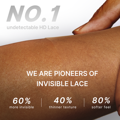 Eliana | RawMagic -  Chocolate Brown Silky Straight 5x5 Closure HD Lace Glueless Wig 100% Human Hair
