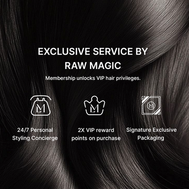 Eliana | RawMagic -  Chocolate Brown Silky Straight 5x5 Closure HD Lace Glueless Wig 100% Human Hair