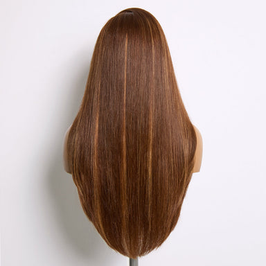 It Girl | RawMagic x Kim Kimble Icon Collection Silky Straight 13x6 Frontal HD Lace Wig with Drawstring Cap