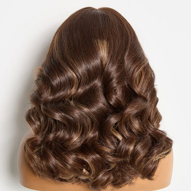 Soft Life Body Wave | RawMagic x Kim Kimble Icon Collection Body Wave 13x6 Frontal HD Lace Wig with Drawstring Cap