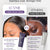 US Only | Halo Hair Style Wig Hairline Glue - Silicone Applicator for Easy Mess-Free Application, Invisible Strong Hold | Add-on Item