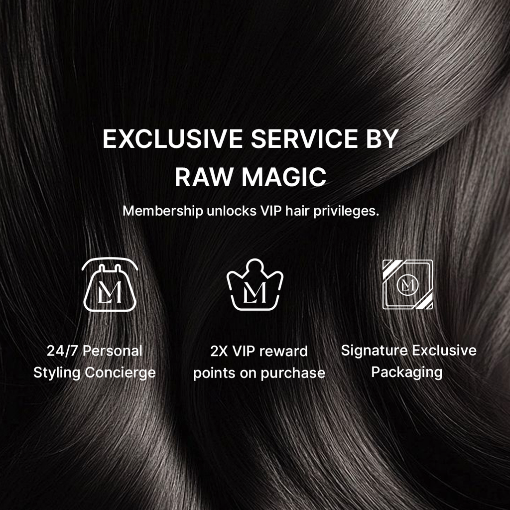 THE BUST DOWN | RawMagic x Kim Kimble Icon Collection Super Long Straight 13x6 Frontal HD Lace Wig with Drawstring Cap