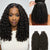 Burmese Curly Finger Coil Ends Seamless Clip in Extensions Real Human Hair Pieces 135g 9pcs / 7pcs with Free Gift
