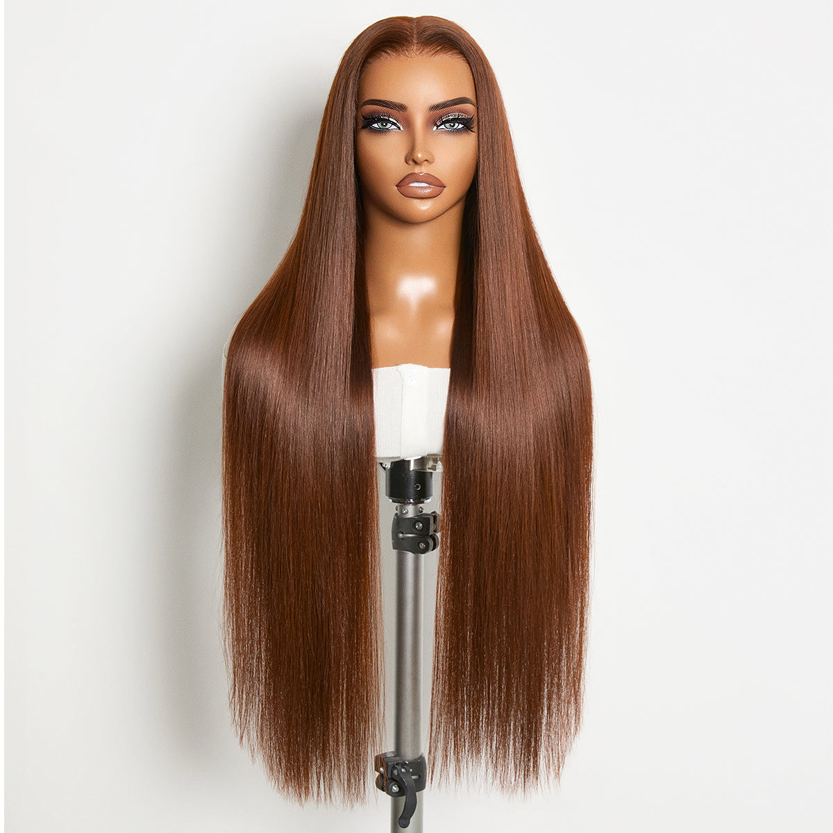 THE BUST DOWN | RawMagic x Kim Kimble Icon Collection Super Long Straight 13x6 Frontal HD Lace Wig with Drawstring Cap
