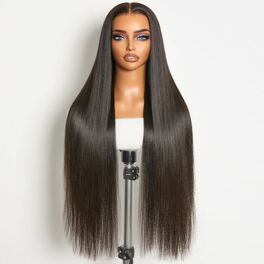 THE BUST DOWN | RawMagic x Kim Kimble Icon Collection Super Long Straight 13x6 Frontal HD Lace Wig with Drawstring Cap
