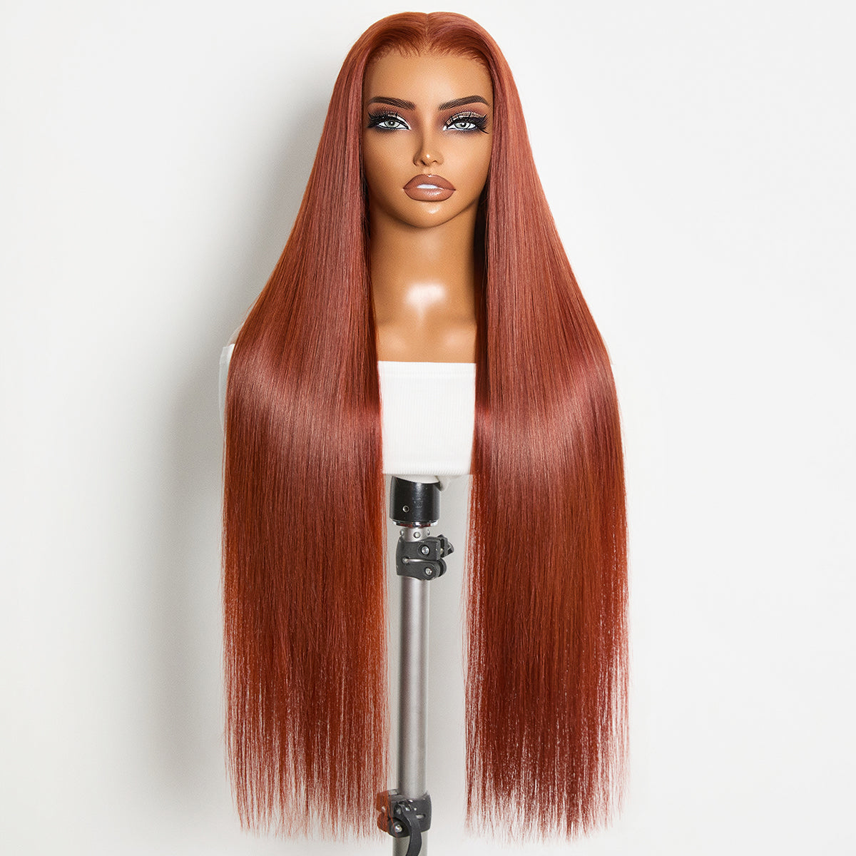 THE BUST DOWN | RawMagic x Kim Kimble Icon Collection Super Long Straight 13x6 Frontal HD Lace Wig with Drawstring Cap