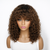 Outlet |  Throw On & Go Water Wave Omber Brown Glueless Wig