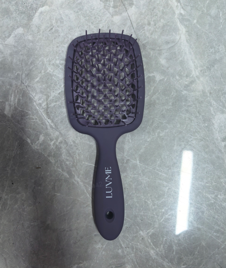 Halo Hair Style Small Curl Styling Comb | Tailored for Braids and Kinky Coily Wigs