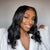 VIP ONLY | NatureMAX 200% Loose Wave Glueless Ear-to-ear 13x4 HD Lace Front Wig Pre-Cut Lace Flexi-Fit Drawstring Cap