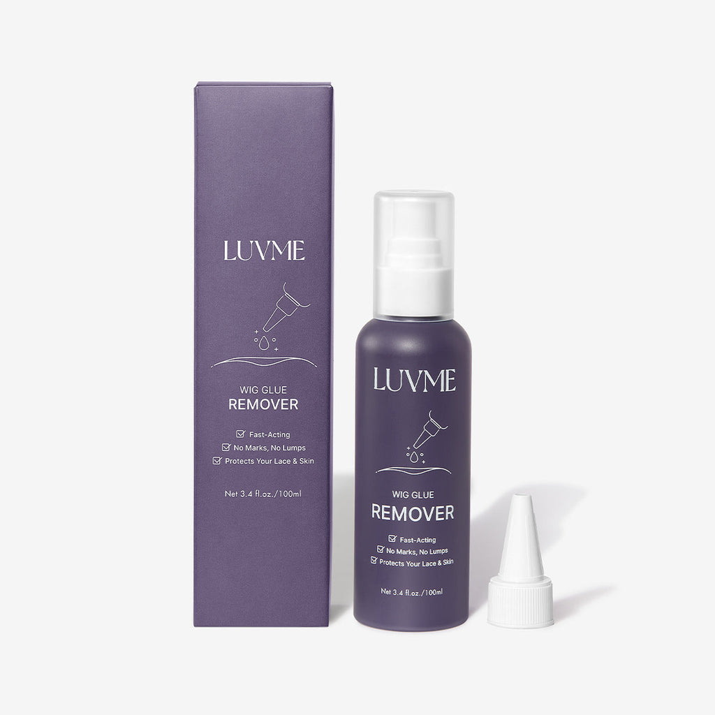 US Only | Halo Hair Style Waterproof Wig Glue & Fast Remover Kit | Add-on Item