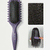 Halo Hair Style Curved Curl Repair Comb - Restores Shape and Smooths Messy Curls