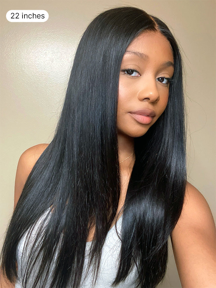 Body Wave / Straight / Kinky Human Hair U Part Wig