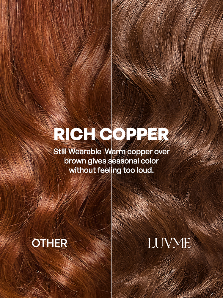 Melted Hair All-Day Comfort Wig 180% Density Chocolate Brown Loose Wave PartingMax Glueless 7x6 Closure HD Lace Wig Pre-Cut Lace