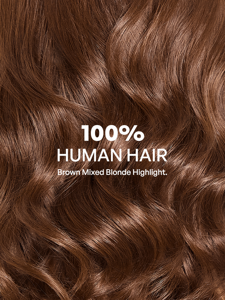 Melted Hair All-Day Comfort Wig 180% Density Chocolate Brown Loose Wave PartingMax Glueless 7x6 Closure HD Lace Wig Pre-Cut Lace-12