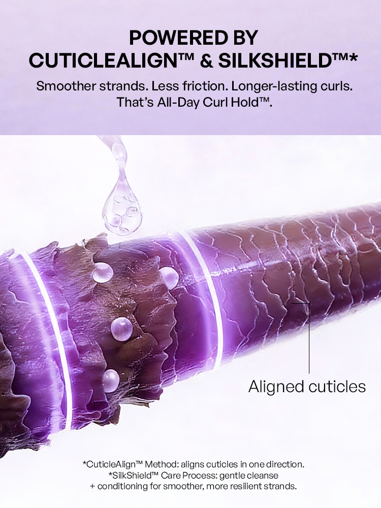 Melted Hair All-Day Curl Hold™ Premier Grade Hair Shoulder Length Body Wave CuticleAlign™ PartingMax Glueless 7x6 HD Lace Wig Pre-Cut Lace