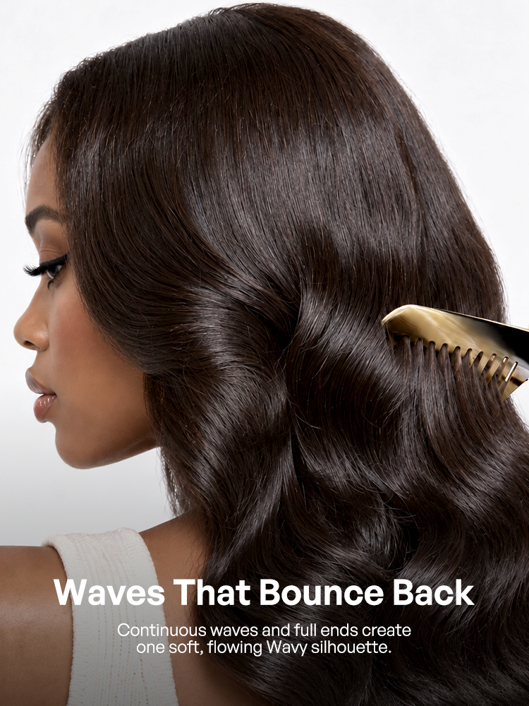 Melted Hair OriginaLive Hair 200% Density Loose Wave Glueless 7x6 Closure HD Lace Wig Pre-Cut Lace-13