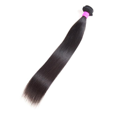 Melted Hair 100% Natural Black Mixed Textures Hair Bundles