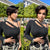 Melted Hair Natural Black Short Cut / Bob Wig Glueless Pre-Cut Lace Wig