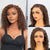 Ready To Wear | Chocolate Brown Deep Wave Glueless HD Lace 13x4 Frontal Wig