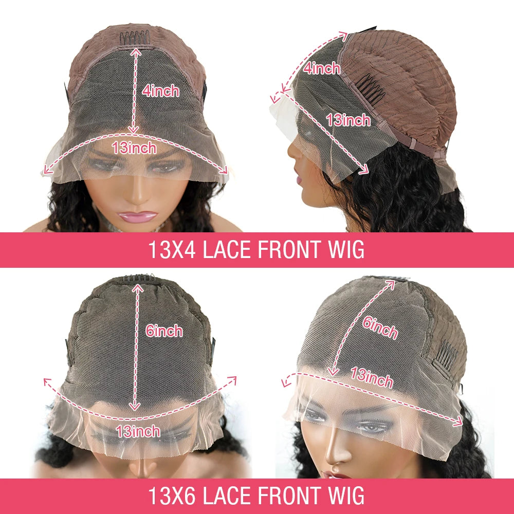 Classic Silk | 250% High Density Straight Glueless HD Lace 13x6 Frontal Wig Pre-Cut