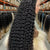 Throw On & Go | 300% Extra Density Deep Wave Glueless HD Lace 13x6 Frontal Wig Pre-Cut