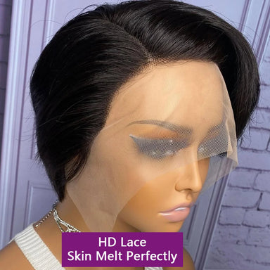 Trending Now | Highlight Glueless HD Lace 13x4 Frontal Wig by Seely Pre-Cut