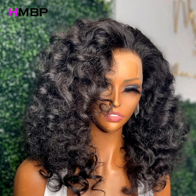 1 Min Install | Wear & Go Glueless HD Lace 13x6 Frontal Wig