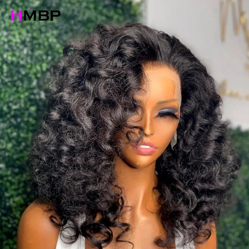 1 Min Install | Wear & Go Glueless HD Lace 13x6 Frontal Wig