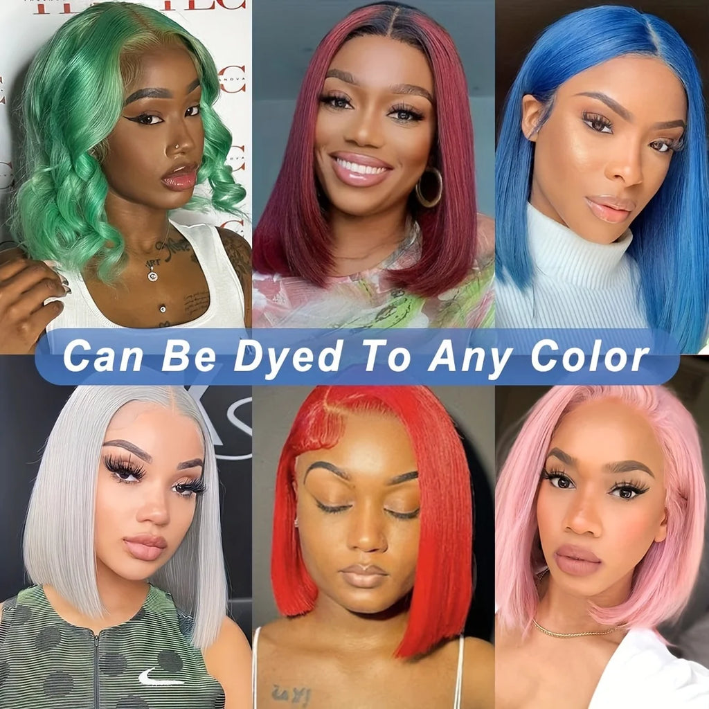 Platinum Glow | Honey Brown Highlight 613 Blonde Glueless HD Lace 13x6 Frontal Wig