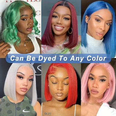 Platinum Glow | Honey Brown Highlight 613 Blonde Glueless HD Lace 13x6 Frontal Wig