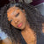 Throw On & Go | 200% Density Deep Wave Glueless HD Lace 13x4 Frontal Wig Pre-Cut