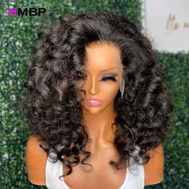 1 Min Install | Wear & Go Glueless HD Lace 13x6 Frontal Wig