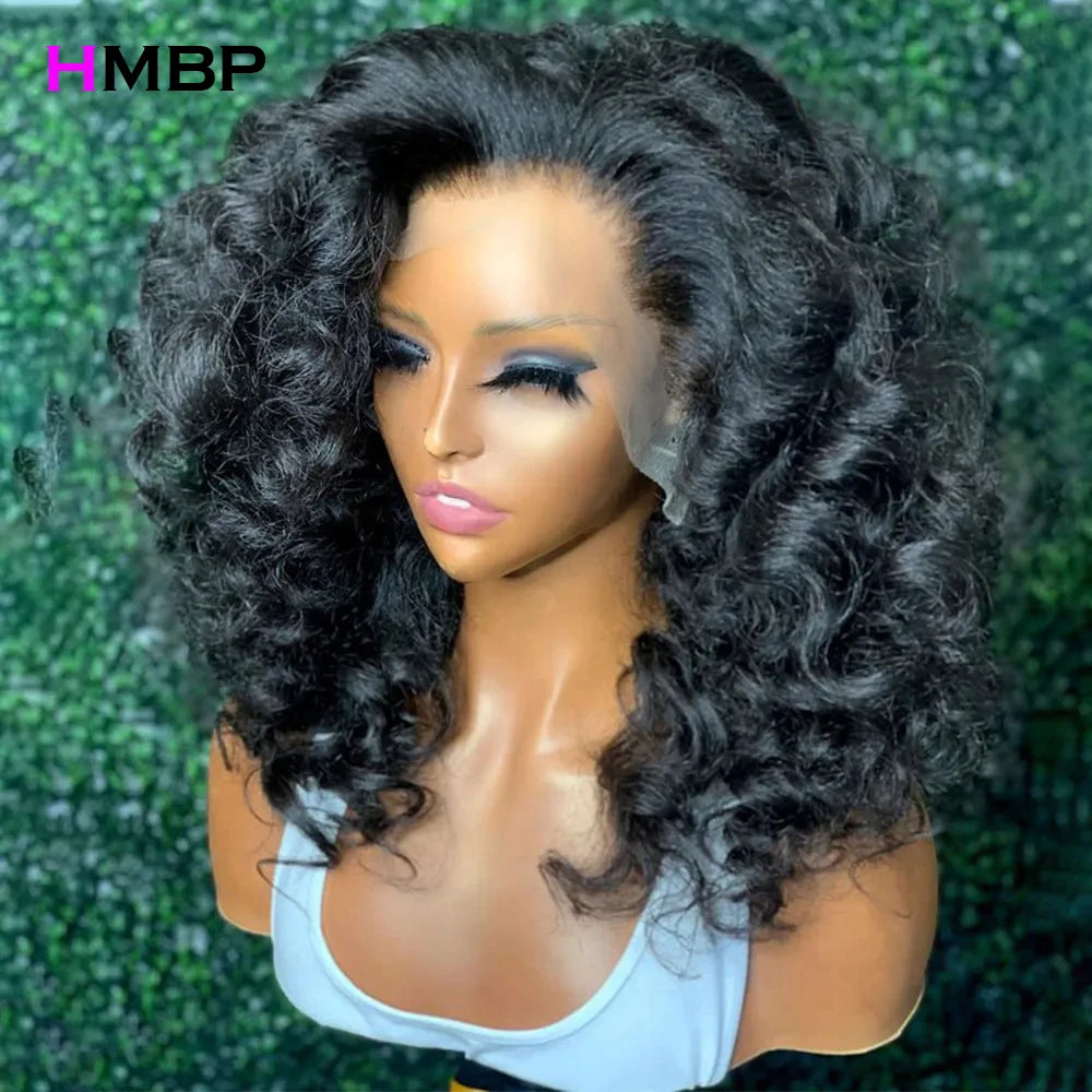 1 Min Install | Wear & Go Glueless HD Lace 13x6 Frontal Wig