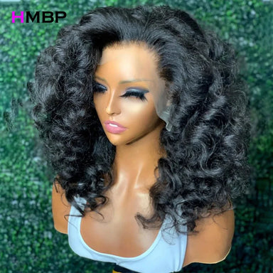 1 Min Install | Wear & Go Glueless HD Lace 13x6 Frontal Wig