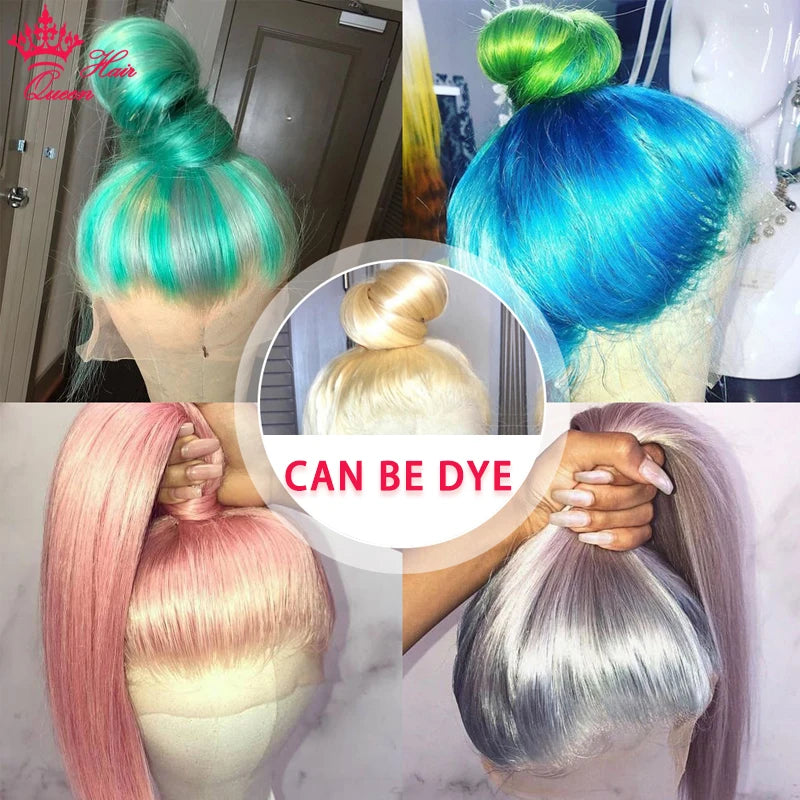 Blonde Vibes | 613 Blonde Glueless HD Lace 13x6 Frontal Wig